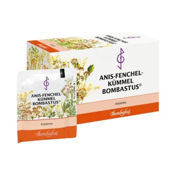 ANIS FENCHEL Kümmel Bombastus Filterbeutel