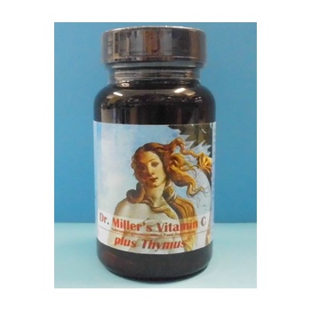 THYMUS PLUS Vitamin C Kapseln