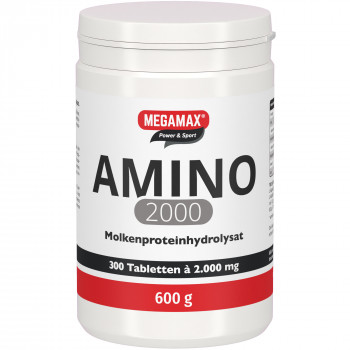AMINO 2000 Megamax Tabletten