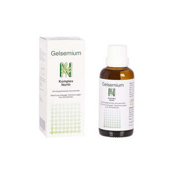 GELSEMIUM KOMPLEX North flüssig