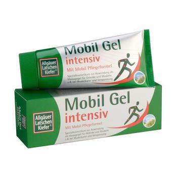 ALLGÄUER LATSCHENK. mobil Gel intensiv