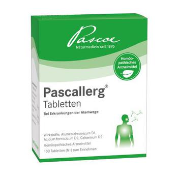 PASCALLERG Tabletten
