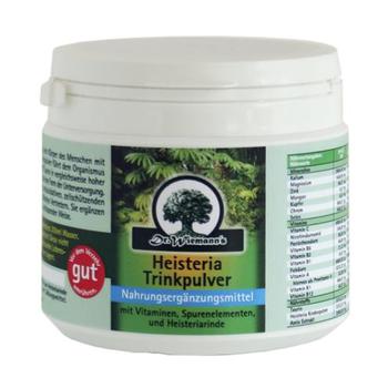 WIEMANN'S Heisteria Trinkpulver