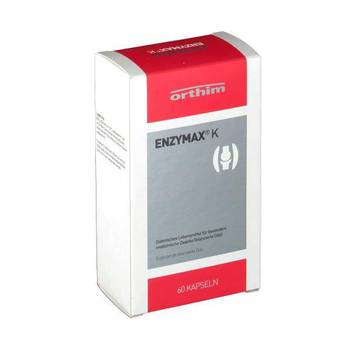 ENZYMAX K Kapseln