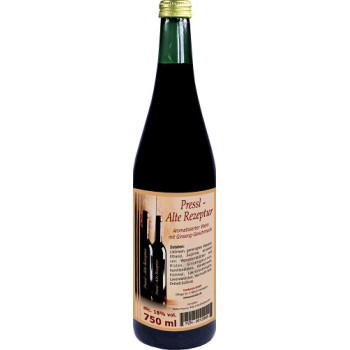 PRESSL Alte Rezeptur Liquidum