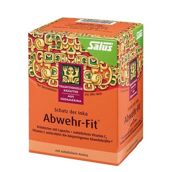 ABWEHR FIT Tee Salus Filterbeutel