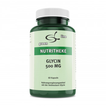 GLYCIN 500 mg Kapseln