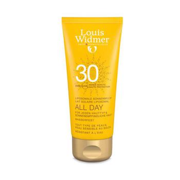 WIDMER All Day 30 Milch unparfümiert