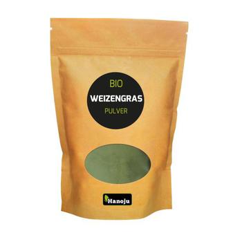 BIO WEIZENGRAS Pulver