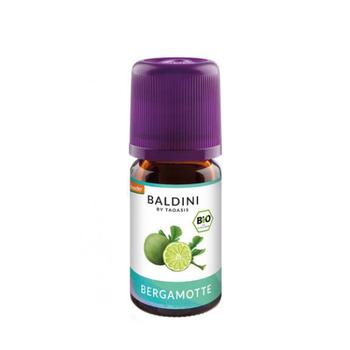 BERGAMOTTE Bioaroma Baldini ätherisches Öl