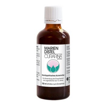 MARIENDISTEL CURARINA Urtinktur