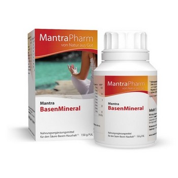 MANTRA BasenMineral Pulver