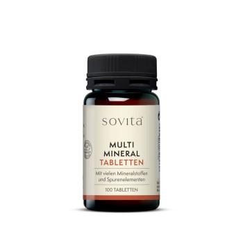 SOVITA care Multimineral Tabletten