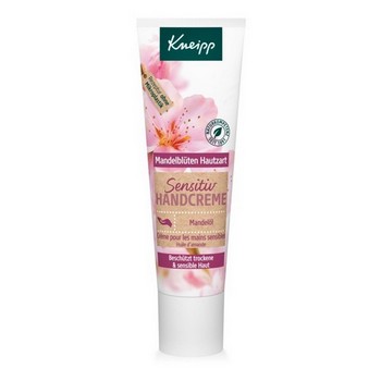 KNEIPP Sensitiv Handcreme Mandelblüten hautzart