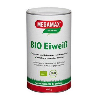 BIO EIWEISS Neutral Megamax Pulver