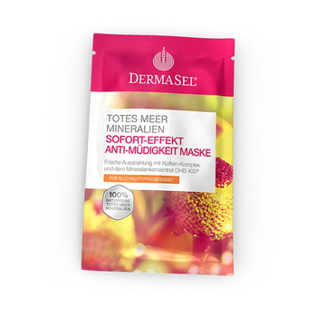 DERMASEL Maske Anti-Müdigkeit SPA