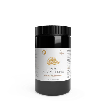 AURICULARIA BIO Vitalpilzpulver für Tiere