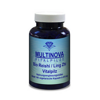 BIO REISHI/Ling Zhi Kapseln