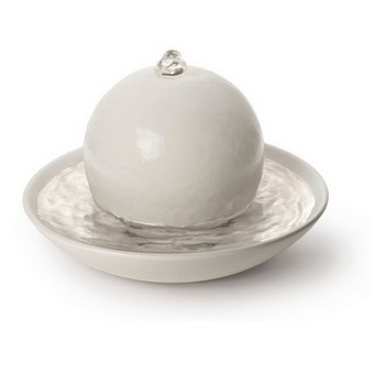 DUFTBRUNNEN Rondo cremeweiß