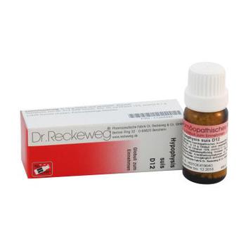 HYPOPHYSIS SUIS D 12 Globuli