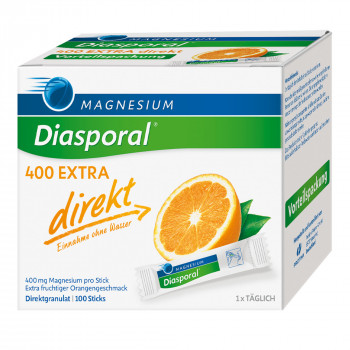 MAGNESIUM DIASPORAL 400 Extra direkt Granulat