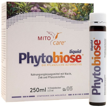 PHYTOBIOSE Liquid MITOcare