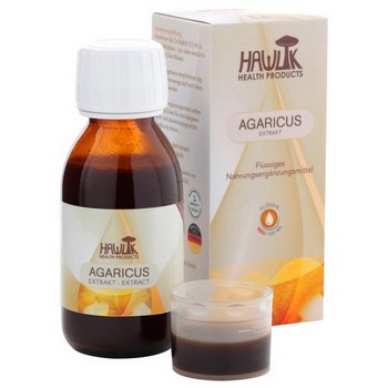 AGARICUS FLÜSSIGEXTRAKT