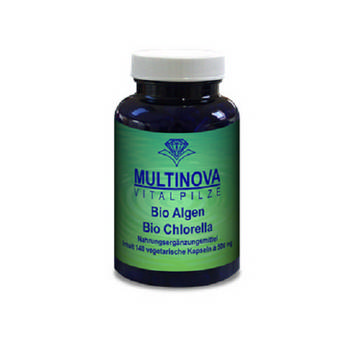 BIO CHLORELLA Kapseln