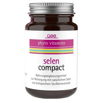SELEN COMPACT Bio Tabletten