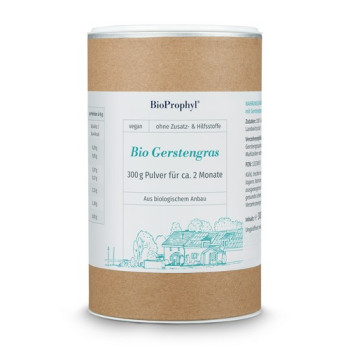 BIO GERSTENGRAS Pulver