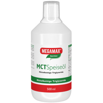 MCT 100% rein Megamax Öl