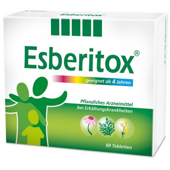 ESBERITOX Tabletten