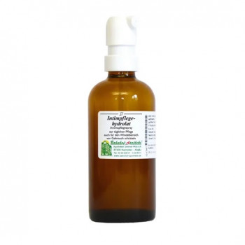 INTIMPFLEGE-HYDROLAT Hautspray