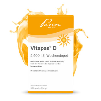 VITAPAS D Kapseln