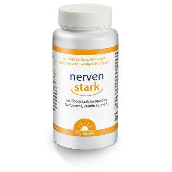NERVENSTARK Dr.Jacob's Kapseln