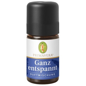 GANZ entspannt Duftmischung ätherisches Öl