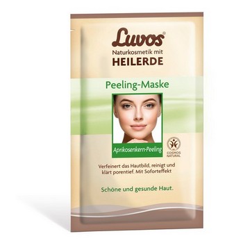 LUVOS Heilerde Creme-Maske Peeling