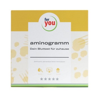 FOR YOU aminogramm Test
