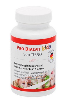 PRO DIALVIT kids Kapseln