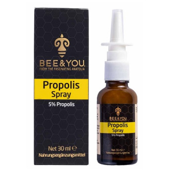 PROPOLIS SPRAY 5% Propolis