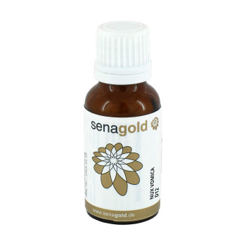 NUX VOMICA D 12 Globuli