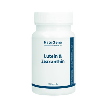 LUTEIN & ZEAXANTHIN Kapseln