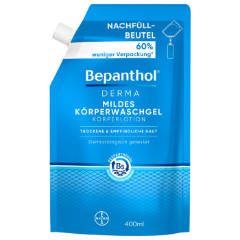 BEPANTHOL Derma mildes Körperwaschgel