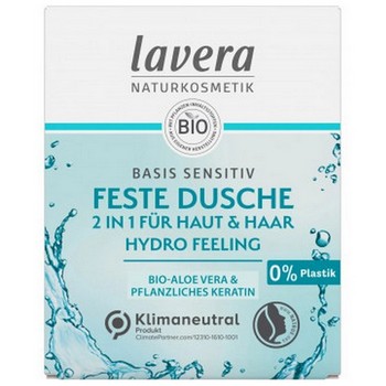 LAVERA feste Dusche 2in1 Basis sen.Hydro Feel.