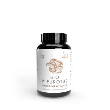 PLEUROTUS BIO Extrakt Kapseln