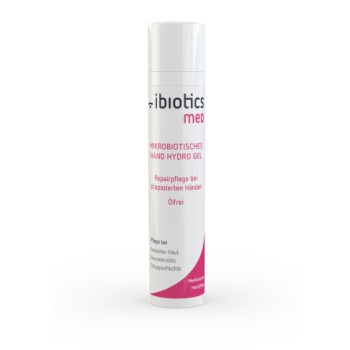 IBIOTICS med MIKROBIOTISCHES HAND HYDROGEL