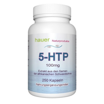 5-HTP 100 mg Kapseln