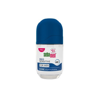 SEBAMED for men Deo Sensitiv Roll-on