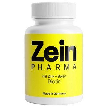 BIOTIN KOMPLEX 10 mg+Zink+Selen hochdosiert Kaps.
