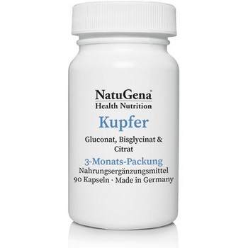 KUPFER Kapseln